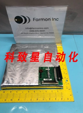 工业配件AMAT 0100-09138 ASSY ROBOT INTERCONNECT PCB BOARD 16