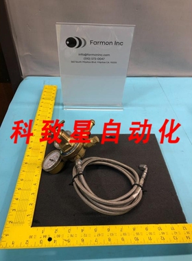 工业配件WELDMARK P250-500 COMPRESSED GAS REGULATOR W/WATER D