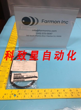 工业配件MCDOWELL 2-164-V75 O-RING 164SC1100V75 2-164 AS568-1