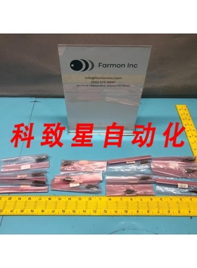 工业配件E51000095 CONNECTOR FIBER OPTICS S GRA EP500-8 19255