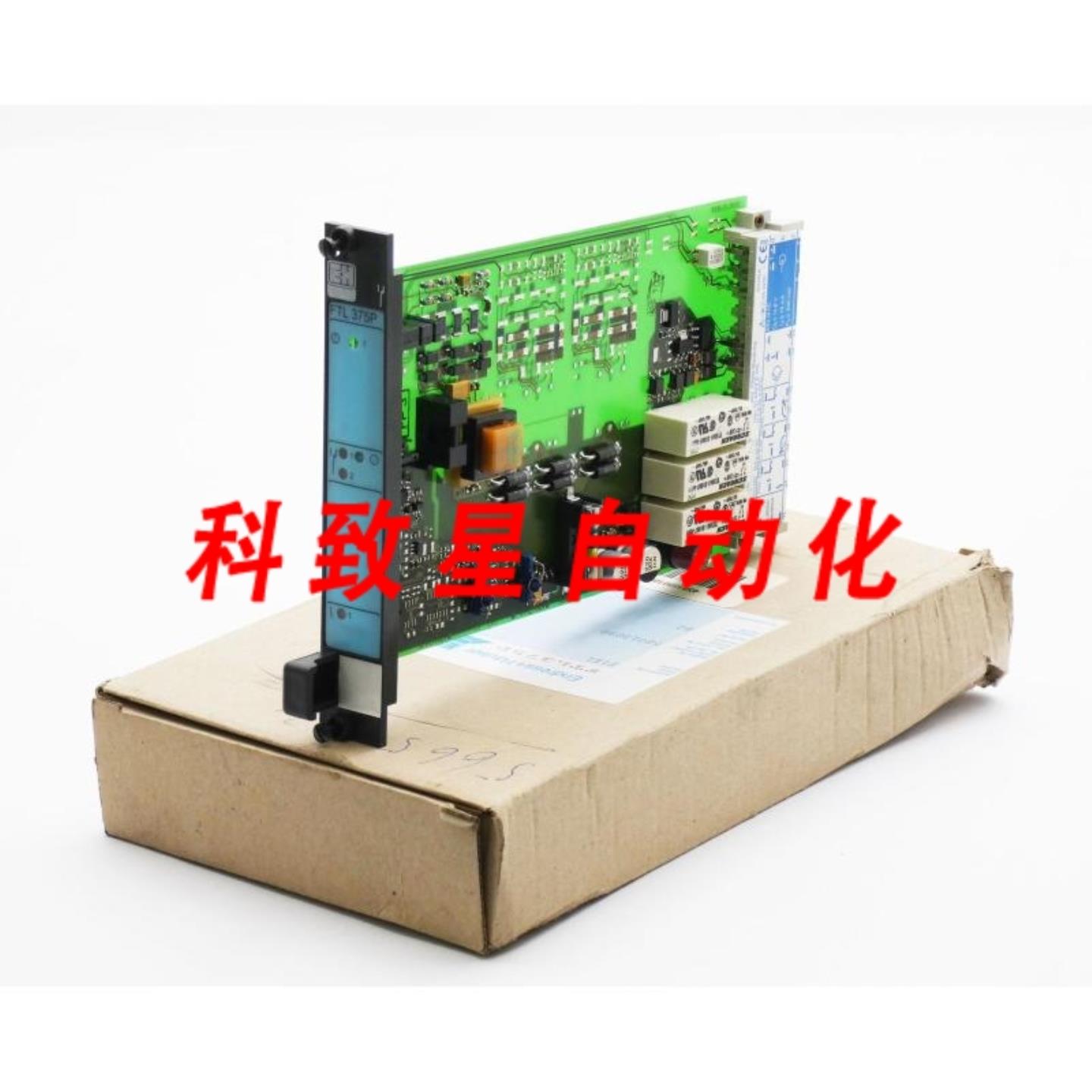 工业配件FTL 375P FTL 375P-F1E1级装置