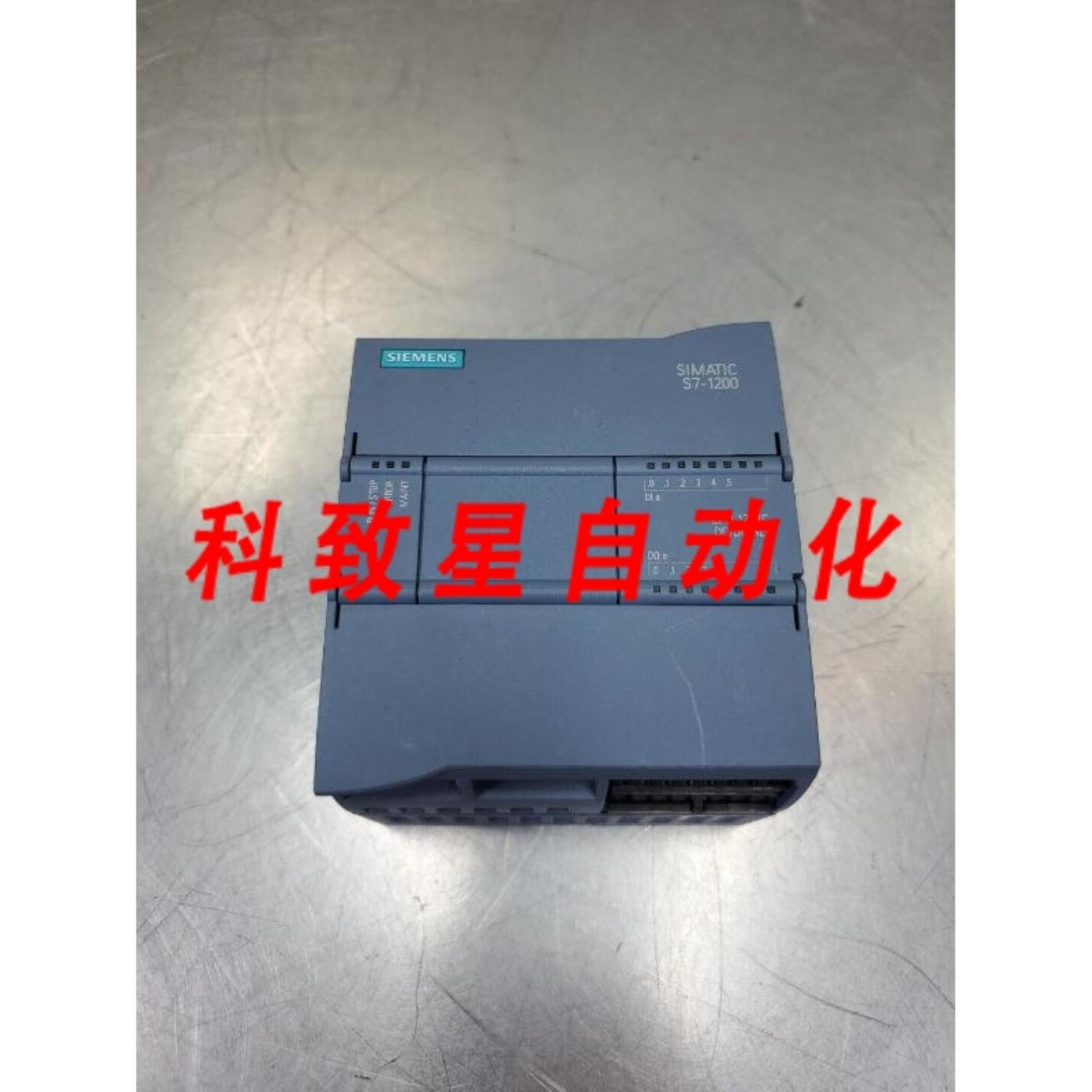 工业配件6ES7211-1HE40-0XB0-1200 CPU模块3C-30