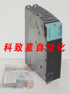 工业配件6SL3120-1TE23-0AA4 控制模块3AC 400V 30安培