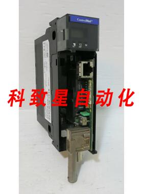 工业配件1756-CNBRDFW 修订版527 A02控制网络通信桥接PLC