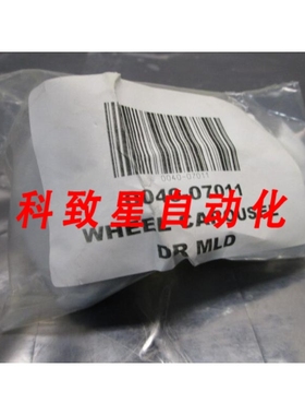工业配件AMAT 0040-07011 WHEEL CAROUSEL DR MLD 104755