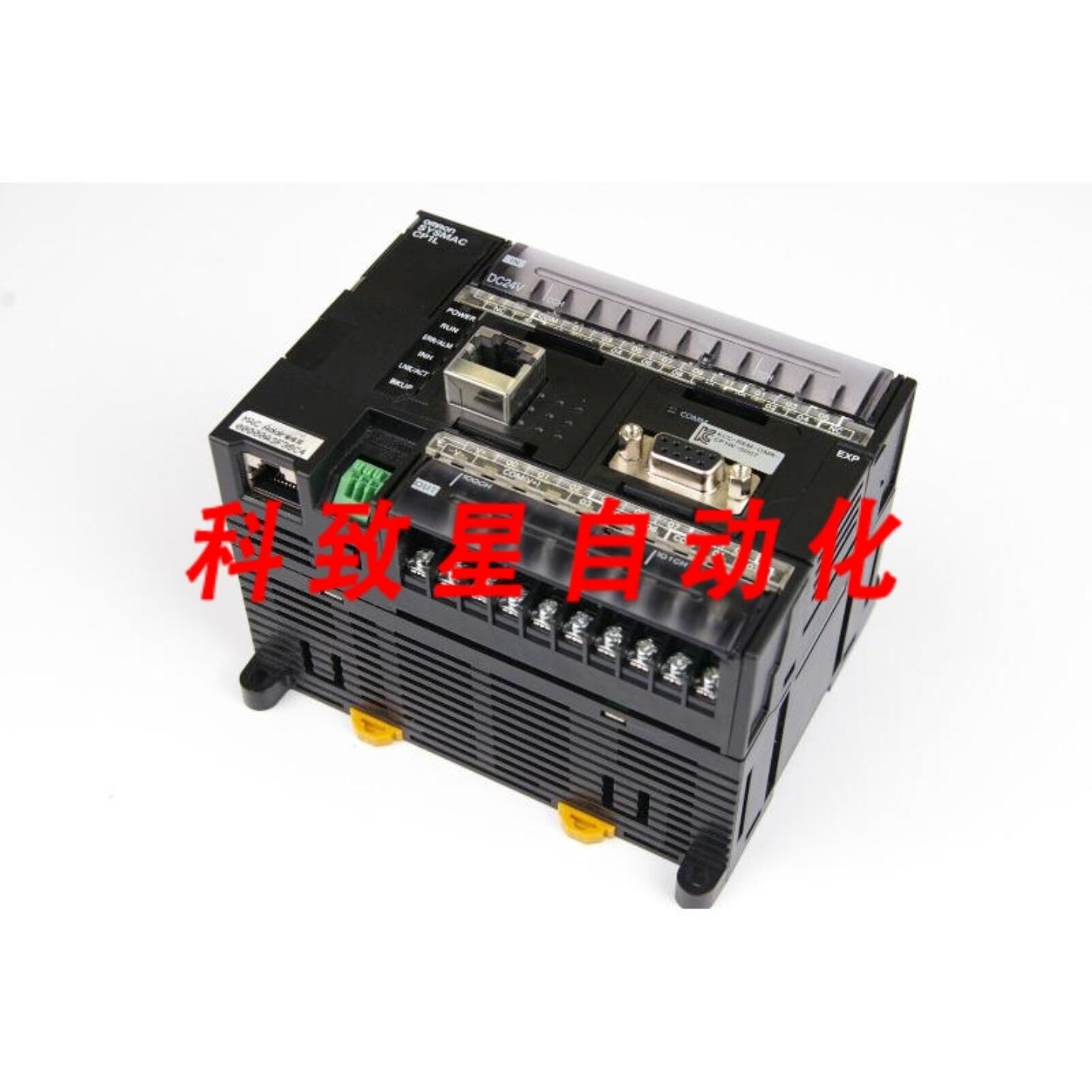 工业配件CP1L-EM30DT1-D PLC控制器