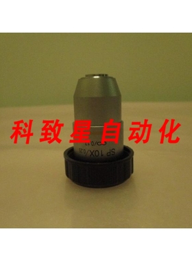 工业配件SP 10X/0.25 ∞/0.17 10X OBJECTIVE LENS MICROSCOPE 40