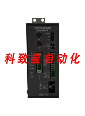 工业配件5 相驱动器 UDK5128NW-A2 100/115V
