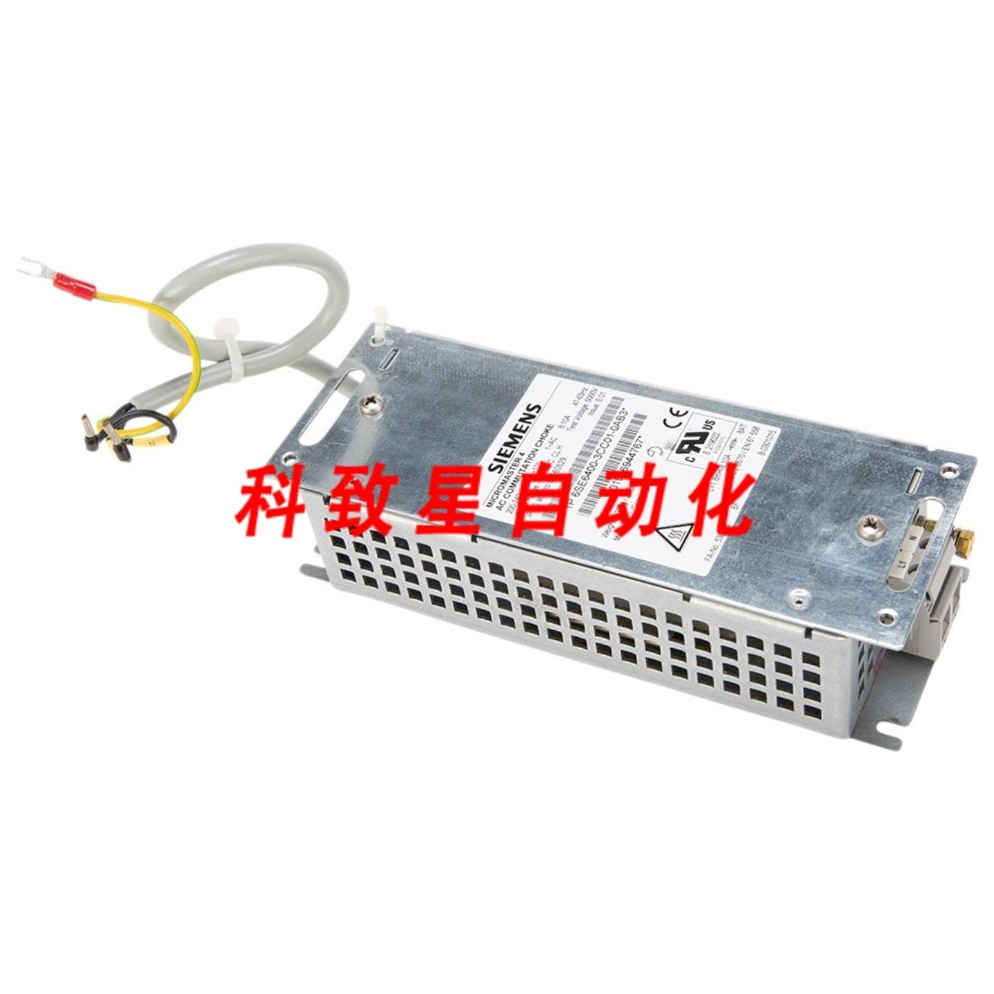 工业配件6SE6400CC01-0AB3