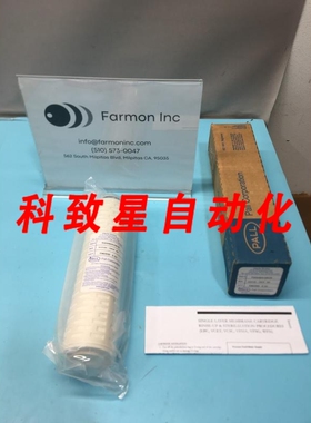 工业配件PALL T93042410010 VCSC200-10M3F 300 TNC990 0.2U 172