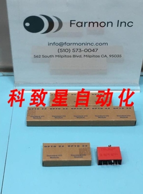 工业配件ODC24 RELAY OUTPUT MODULE TERMINAL 60 VDC 1.5 A 1850