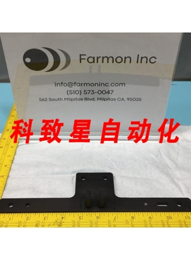 工业配件AMAT 0040-08967 TRUNNION LOWER MEMBER MF 300MM BRACK