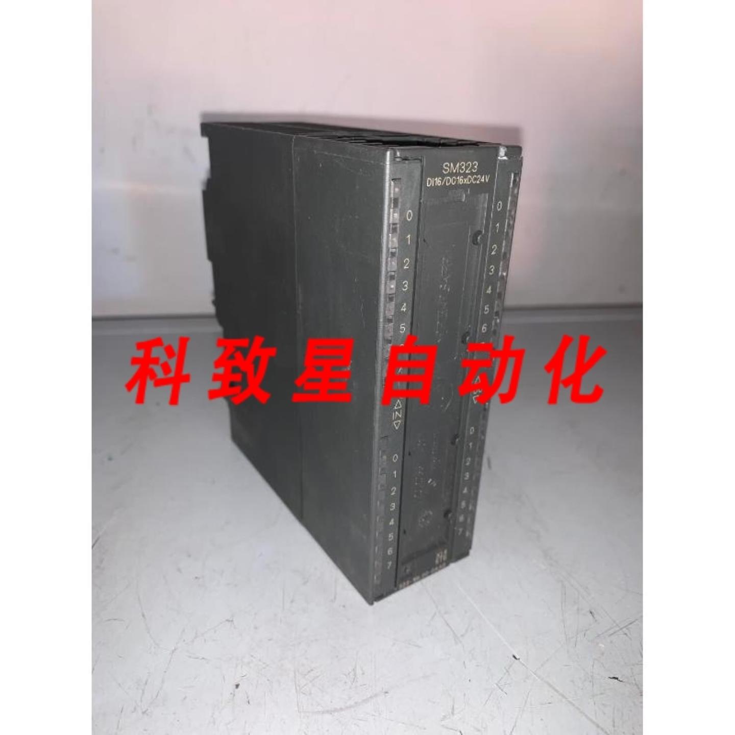 工业配件6ES7 323-1BL00-0AA0 IO模块
