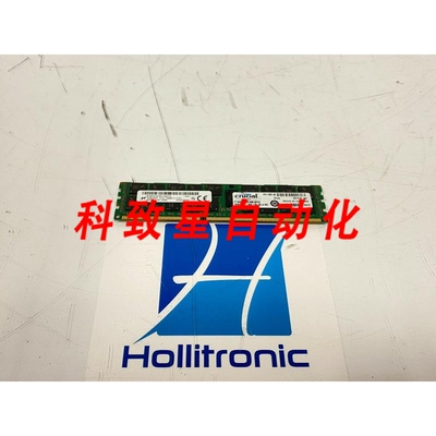 工业配件16GB 2RX4 PC3L-12800R DDR3 1600MHZ ECC REG RDIMM 控
