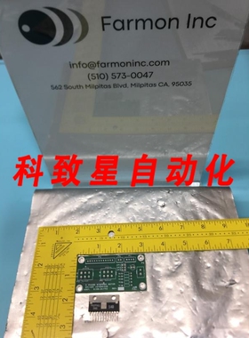 工业配件AMAT 0100-01792 PCB 5 PHASE STEPPER MOTOR DRIVER INT