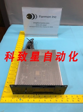 工业配件PDR-C-1B DIGITAL POWER SUPPLY READOUT 151100