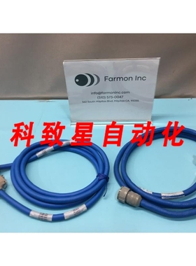 工业配件PROCESS CONTROLS 2PAMP3M4 SERVO MOTOR CABLE 951477 1