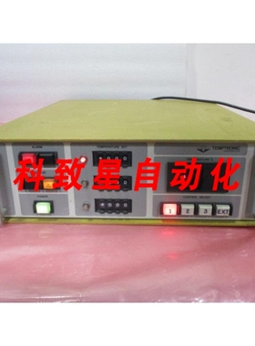 工业配件TEMPTRONIC TP450A CONTROLLER 450850
