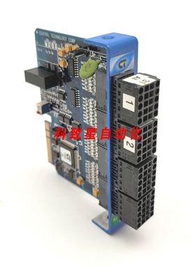 工业配件CONTROL LOGY M3-31A模块拟量输入模块