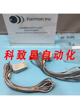 工业配件D-F7NJL NONCONTACT AUTO SWITCH 811-16346 163444