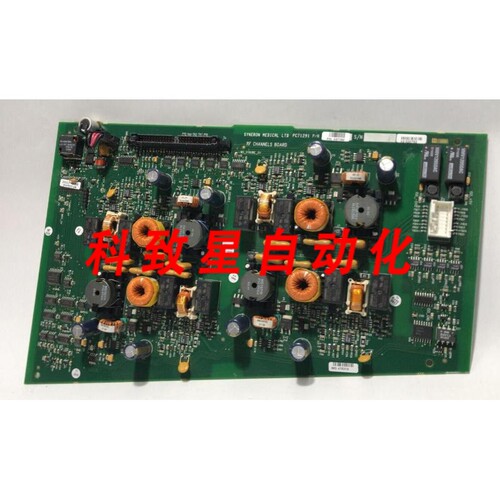 工业配件SYNERON PC71291/AS77262射频通道板