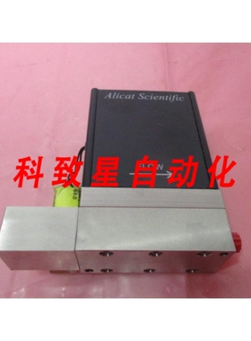 工业配件ALICAT PC-15PSIG-0/10IN CP MASS FLOW CONTROLLER 9730