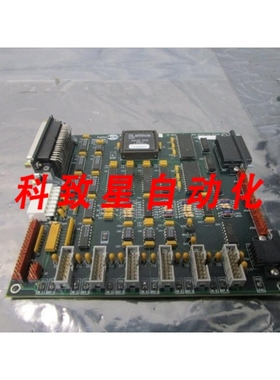 工业配件FUSION SEMICONDUCTOR PWB ASSY 344531 REV.C 2X-MCU MF