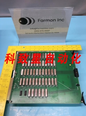 工业配件AD202 PCB BOARD ASSY 192025