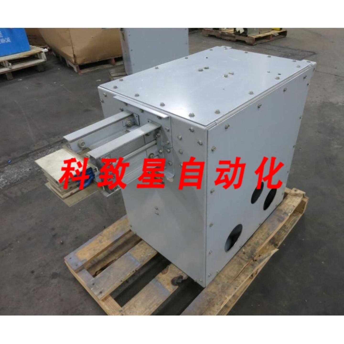 工业配件GE 800A 600V 总线分接箱 3PH 4W 800安培端分接箱 2875