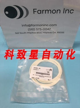 工业配件AMAT 3860-01163 TBG PLSTC 1/8 OD 1/16 ID URETHANE WH