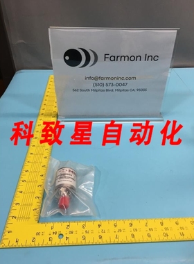 工业配件51A13TCA2BA640 PRESSURE TRANSDUCER 1000 TORR 141164