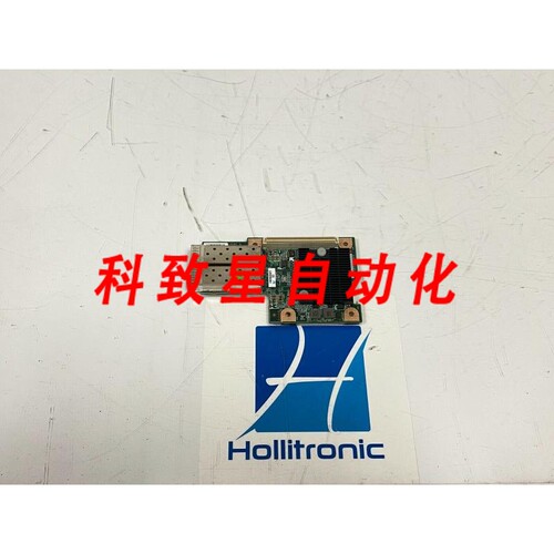 工业配件10GB双端口 SFP+MEZZ S1G D51B-DA0F03PC8B0 S1G-10G-MEZ