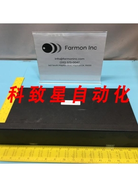 工业配件AMAT 0020-09427 PANEL UPPER BLANKOFF 19 RACK 184062