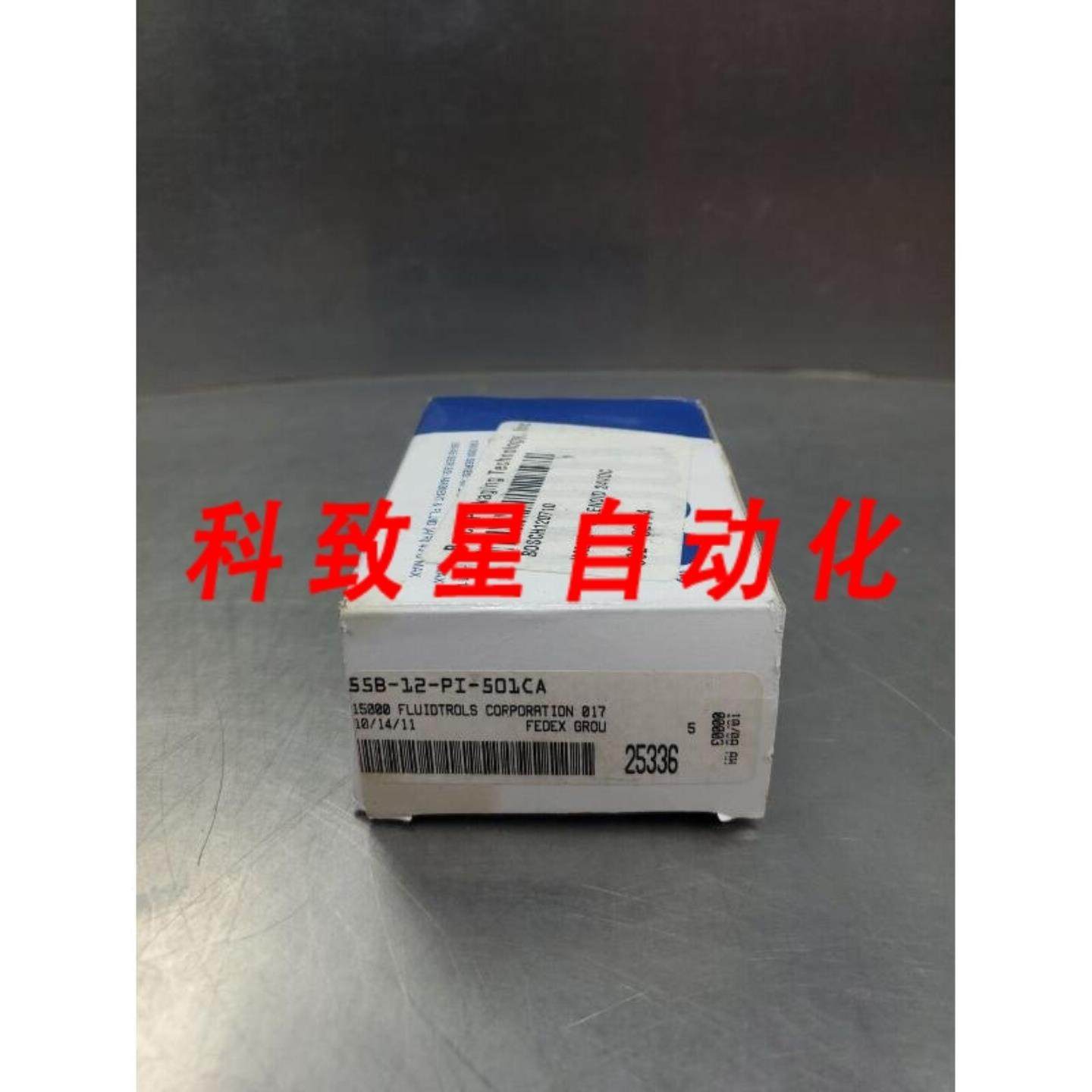 工业配件MAC 55B-12-PI-501CA电磁阀 2位 150PSI 24V DC 6A-11