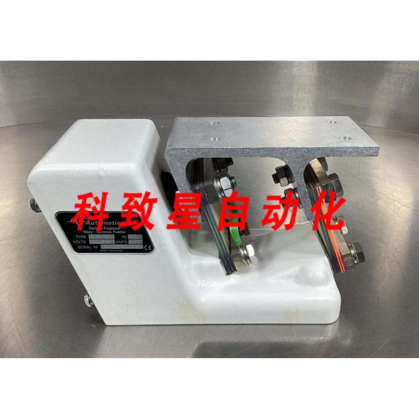 工业配件RILEY FT01S振动给料机 50HZ 220A 05A 6D