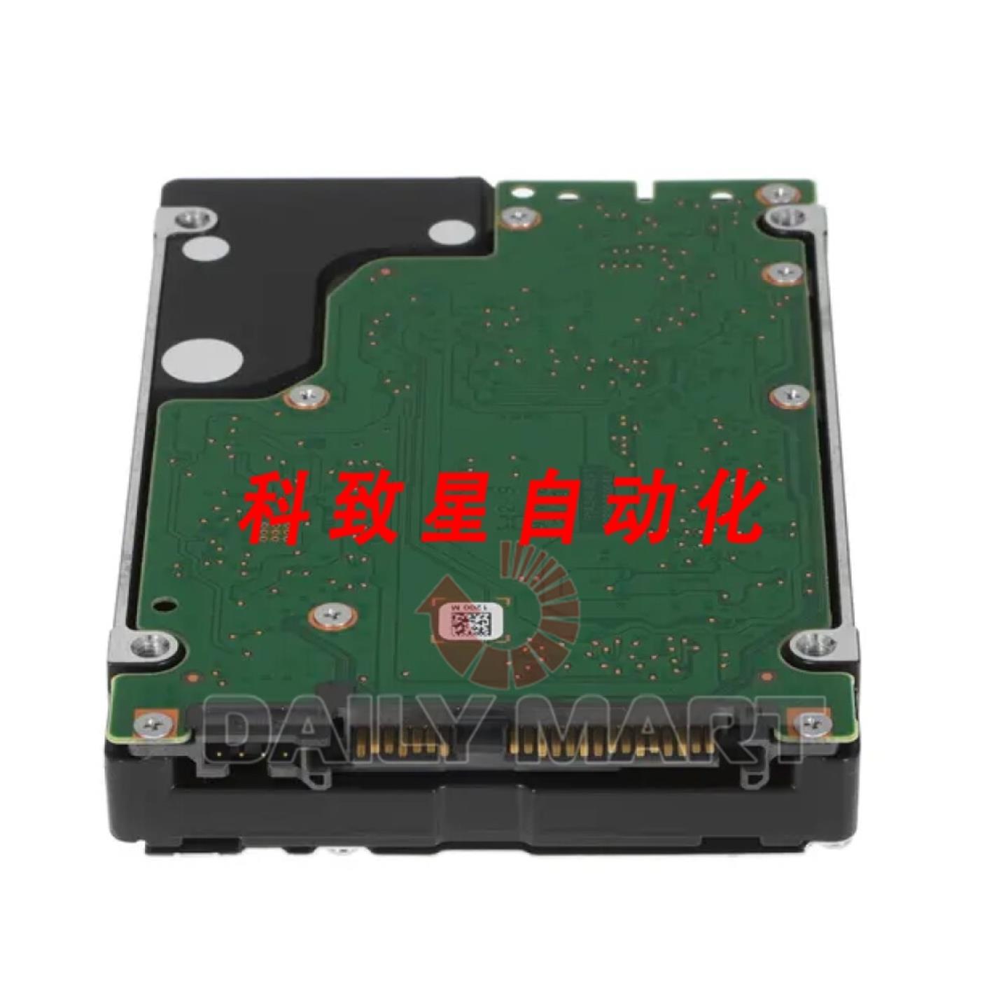 工业配件EXOS ST1200MM0009 硬盘 12TB 10K SAS 12Gbs 25英寸