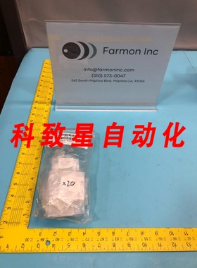 工业配件AMAT 0020-06048 BUSHING THROTTLE VALVE 191473