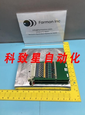 工业配件MODULAR COMPUTERS VTEMP PCB P4180-030512 15.9440-000