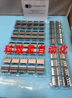 工业配件SFP+CAGE 1X4 WITH CLIPS DIP TYPE PLUGABLE TRANSCEIVE