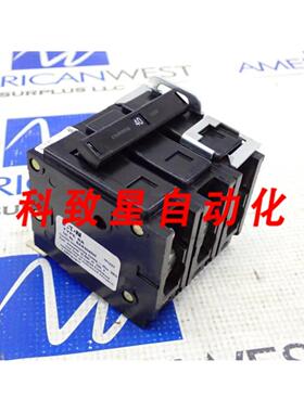工业配件BAB3040H 40安培 3极240V 式断路器