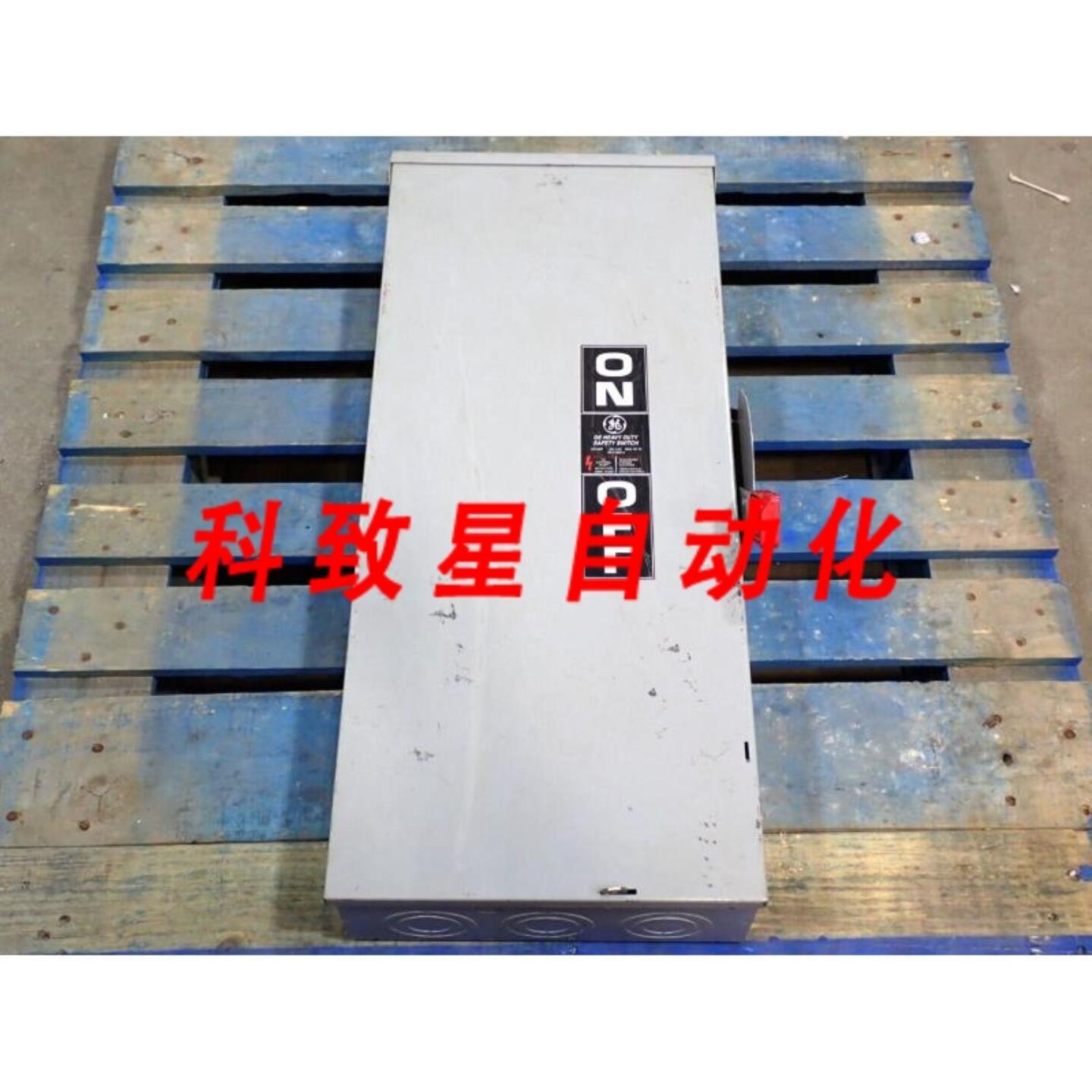 工业配件GE TH4324R三相四线200安培 240伏保险丝 NEMA3R断路器 D