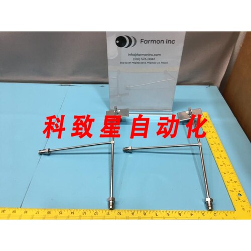 工业配件LAM 839-024445-100 WELDMENT HELIUM VACUUM LOWER MATC