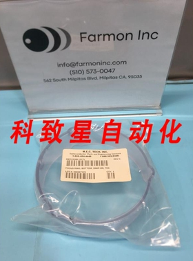 工业配件M.E.C.TECH MEC83306-1017L FOCUS RING BOTTOM SNAP-ON