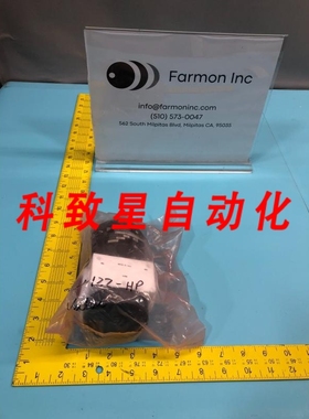 工业配件FLUORO 3-122-HP MOB3-122 PNEUMATIC VALVE ACTUATOR 15