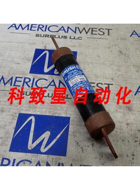 工业配件BRUSH ECSR200 200AMP 600VOLT RK5延时保险丝