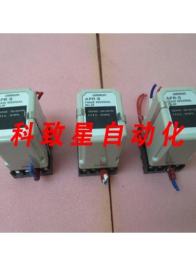 工业配件APR-S PHASE REVERSAL RELAY 200/220 VAC 50/60HZ PFC-A