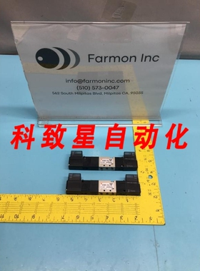 工业配件VZ3323-5LZ-M5 PUSHER SOLENOID VALVE SV00859 154816