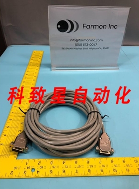 工业配件AMAT 01500635 CABLE ASSY PHOTO I/O INTERCONNECT 1459