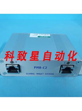 工业配件GLOBAL INKJET SYSTEMS PMB-2 1200131双通道打印管理器