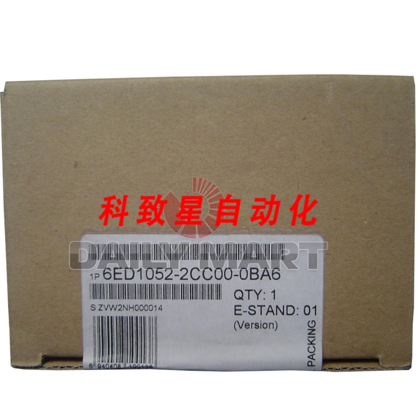 工业配件6ED1052CC01-0BA6 LOGO 24O 8DE4AE4DA 200 S